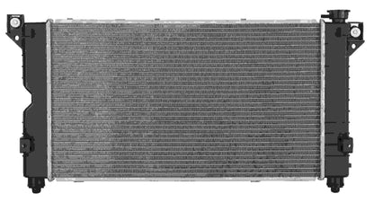 Spectra Premium COMPLETE RADIATOR CU1850