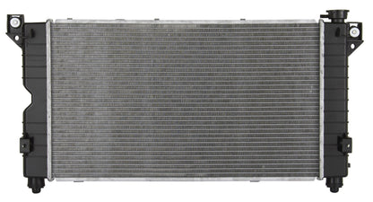 Spectra Premium COMPLETE RADIATOR CU1850