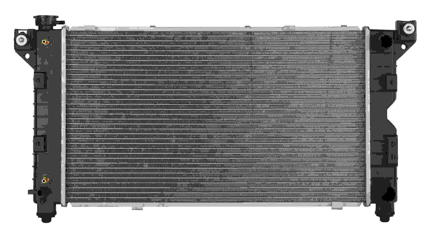 Spectra Premium COMPLETE RADIATOR CU1850