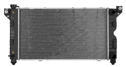 Spectra Premium COMPLETE RADIATOR CU1850
