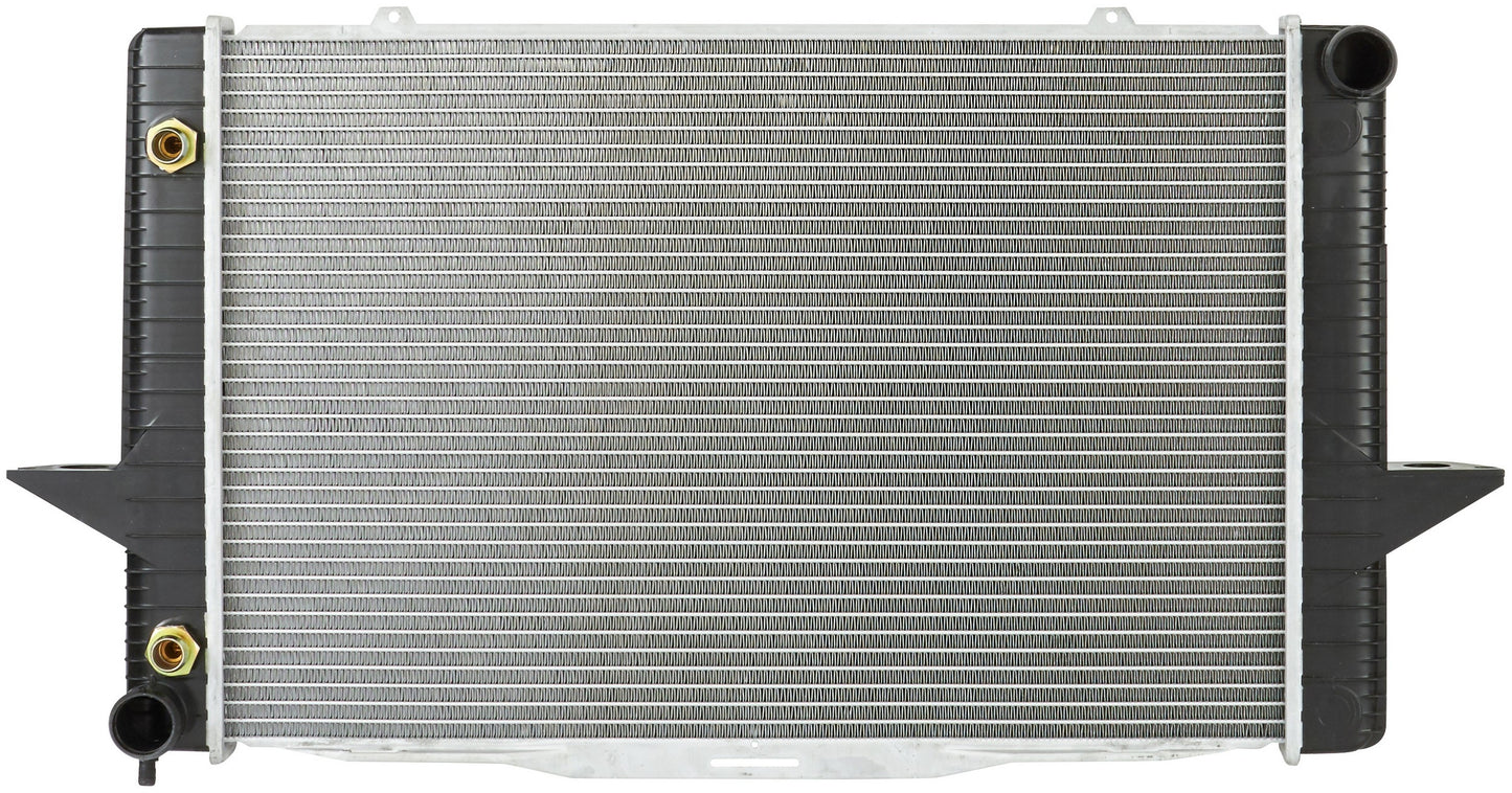 Spectra Premium COMPLETE RADIATOR CU1851