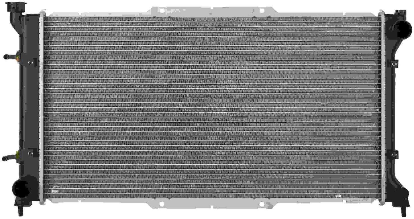 Spectra Premium COMPLETE RADIATOR CU1853