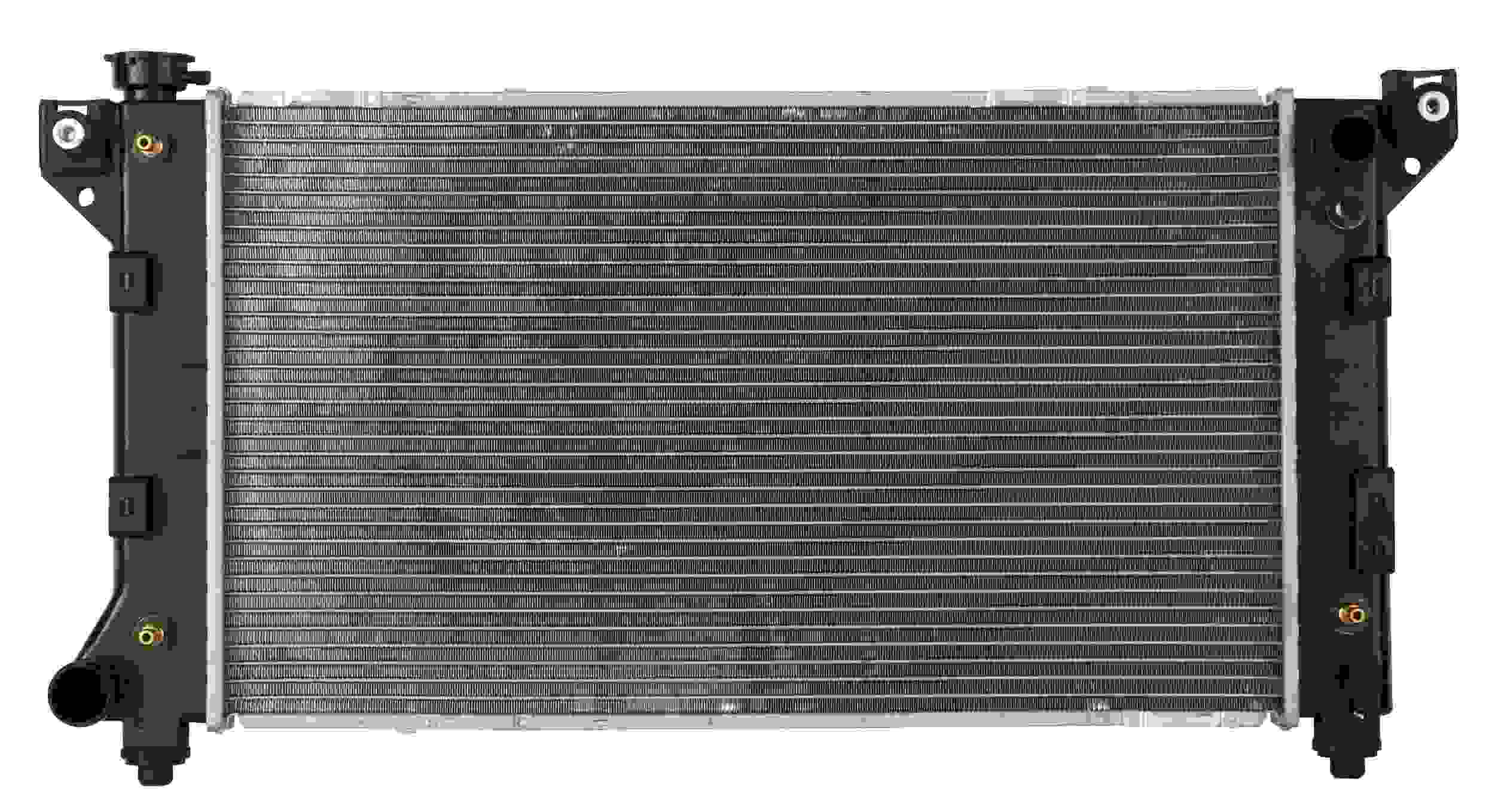 Spectra Premium Radiator CU1862