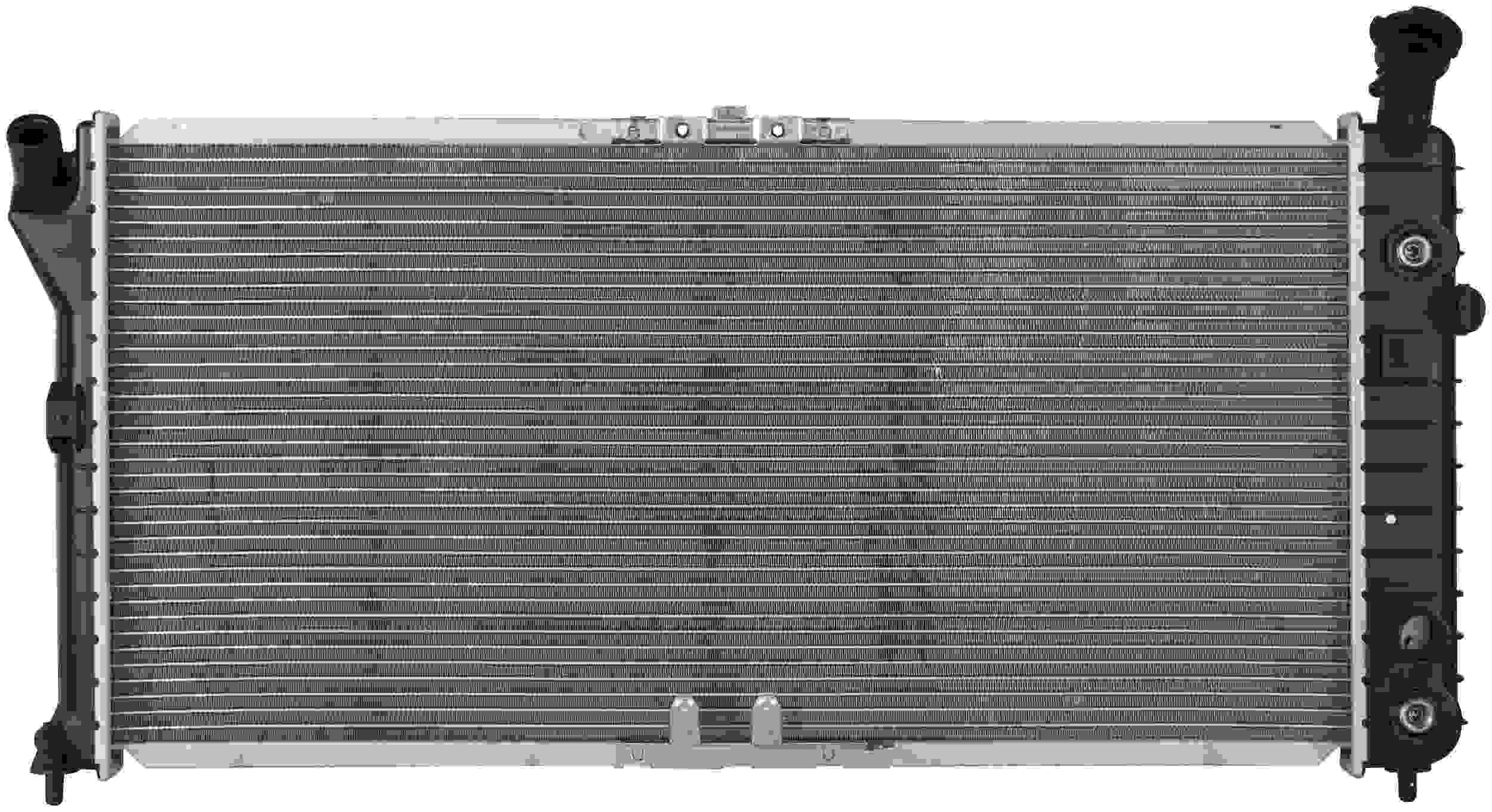 Spectra Premium COMPLETE RADIATOR CU1889