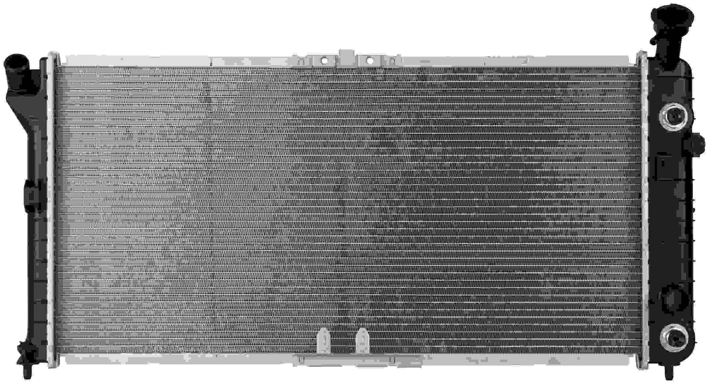 Spectra Premium COMPLETE RADIATOR CU1890