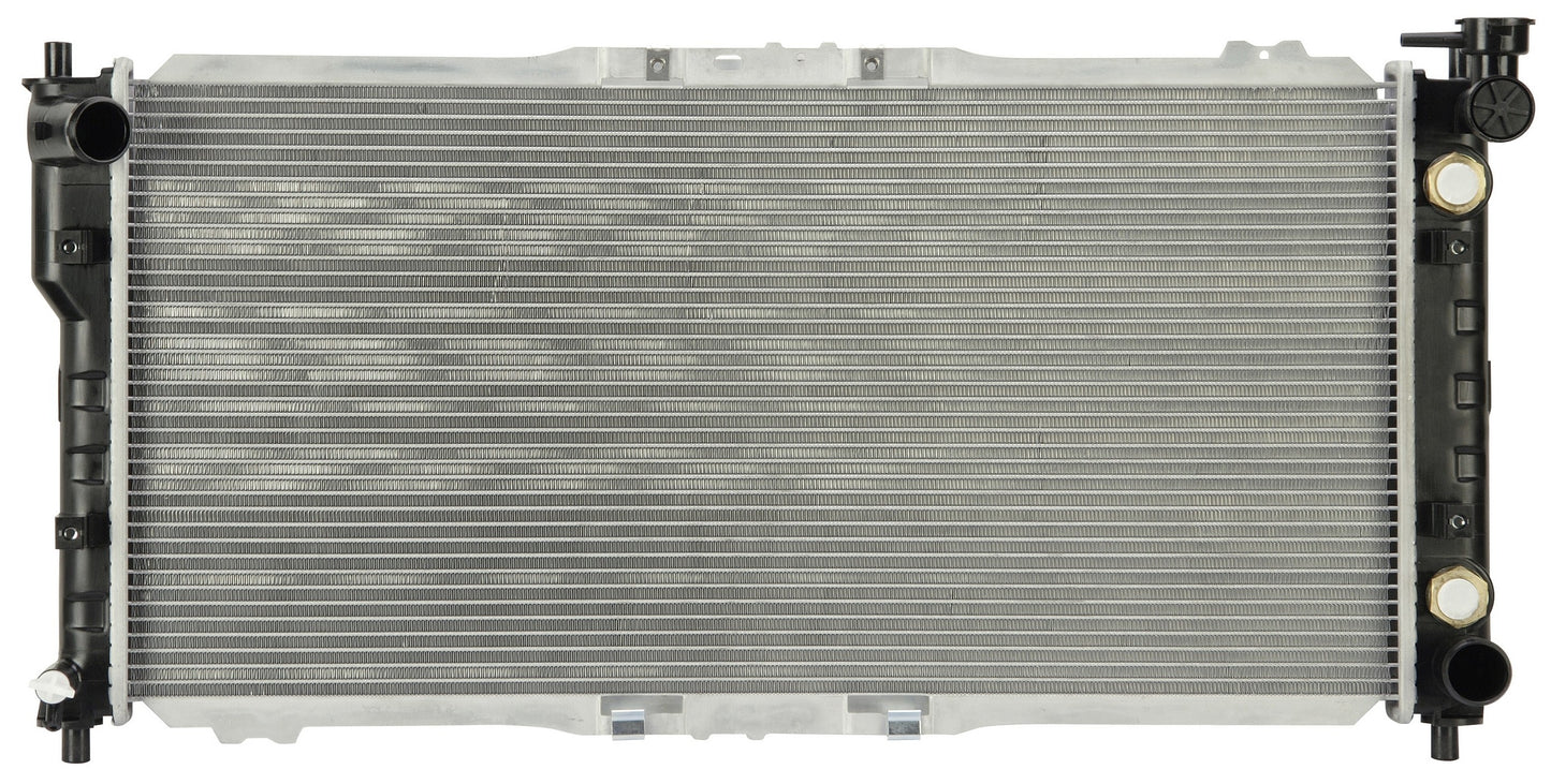 Spectra Premium Radiator CU2008