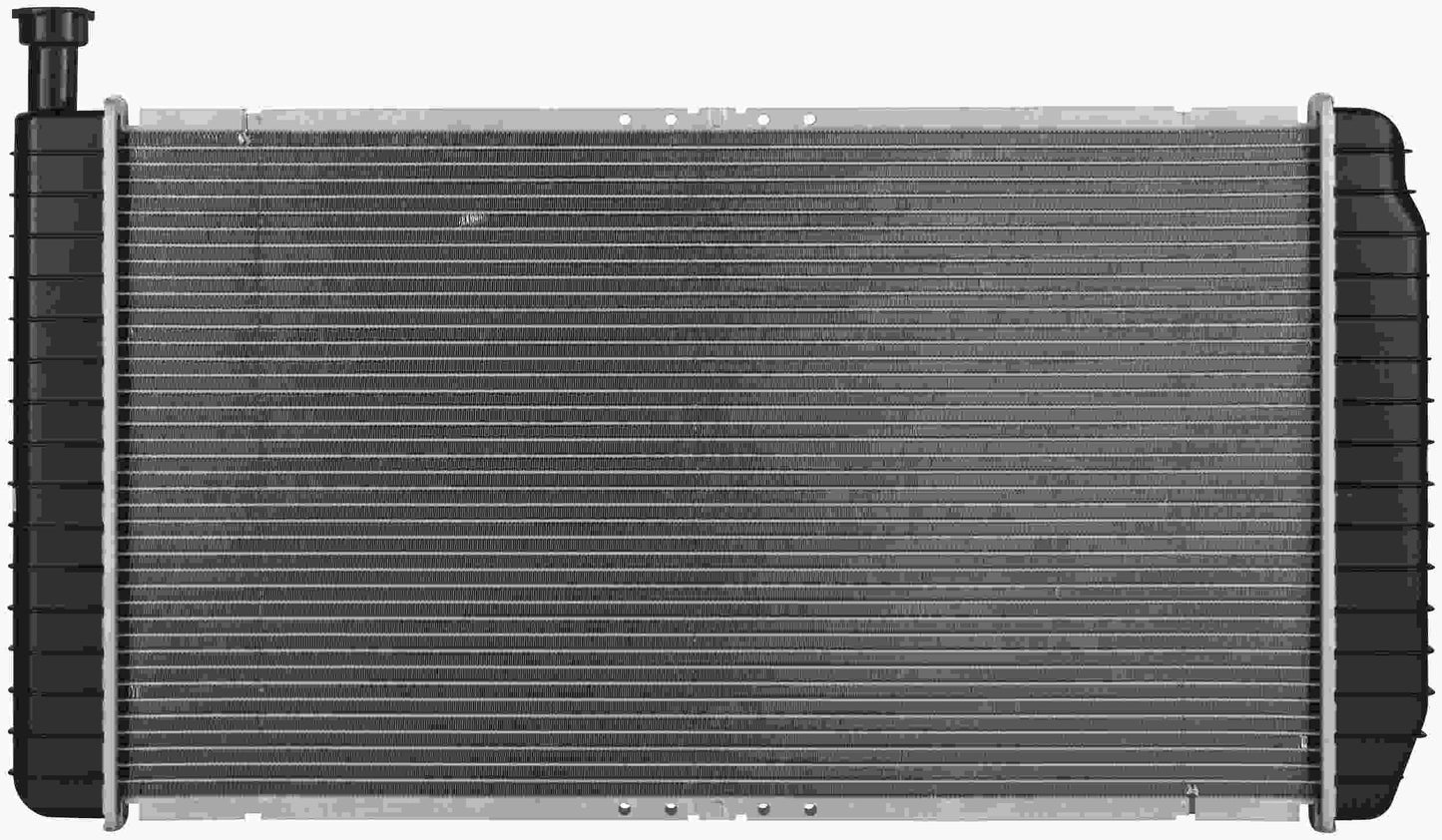 Spectra Premium COMPLETE RADIATOR CU2044