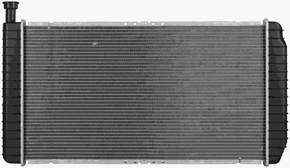 Spectra Premium COMPLETE RADIATOR CU2044