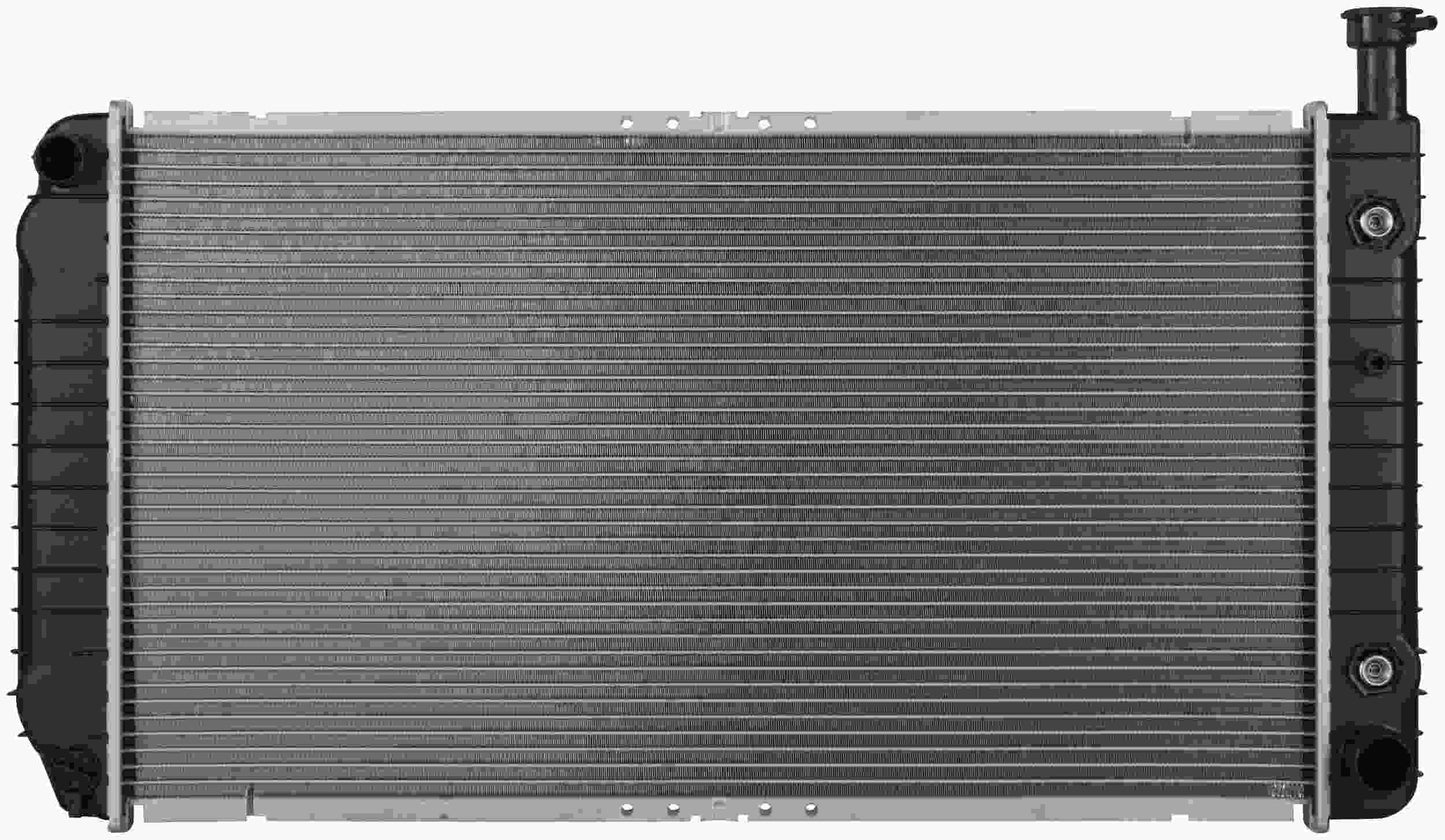 Spectra Premium COMPLETE RADIATOR CU2044