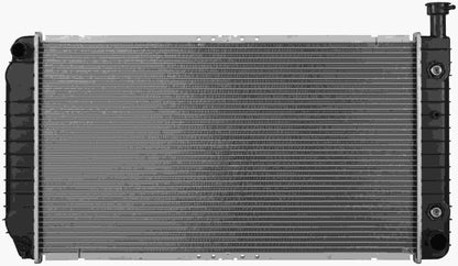 Spectra Premium COMPLETE RADIATOR CU2044