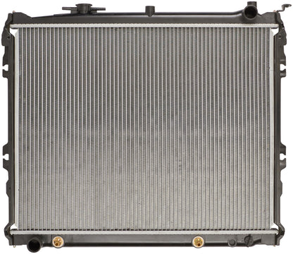 Spectra Premium COMPLETE RADIATOR CU2063