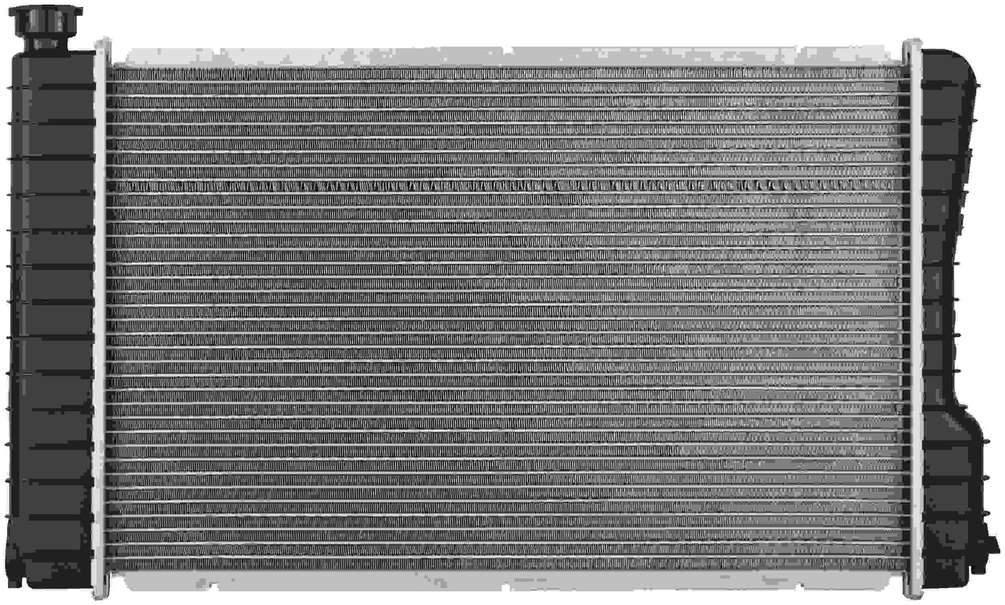 Spectra Premium COMPLETE RADIATOR CU206