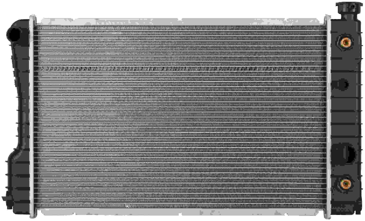 Spectra Premium COMPLETE RADIATOR CU206