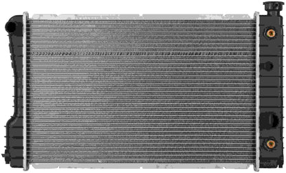 Spectra Premium COMPLETE RADIATOR CU206