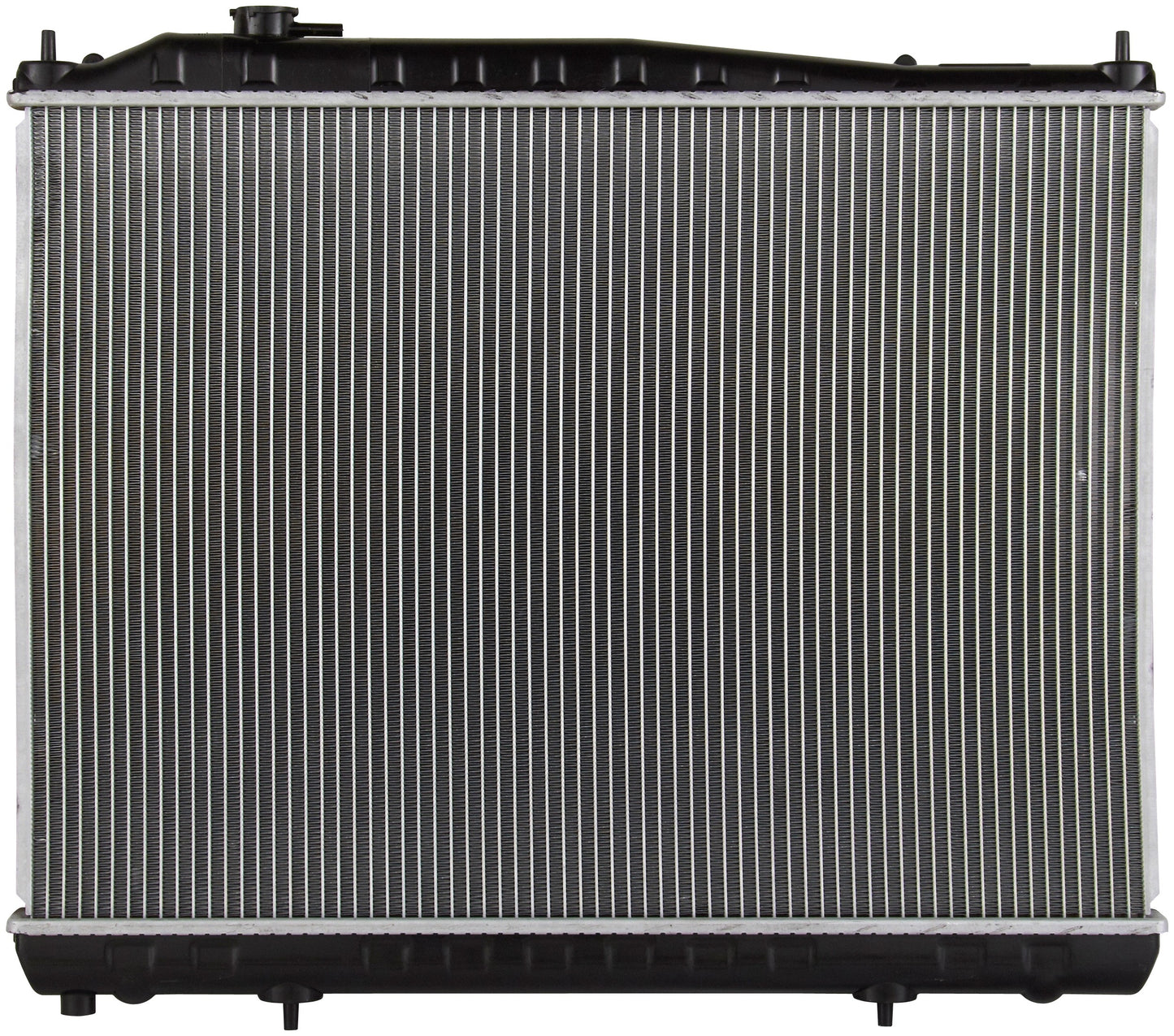 Spectra Premium COMPLETE RADIATOR CU2075
