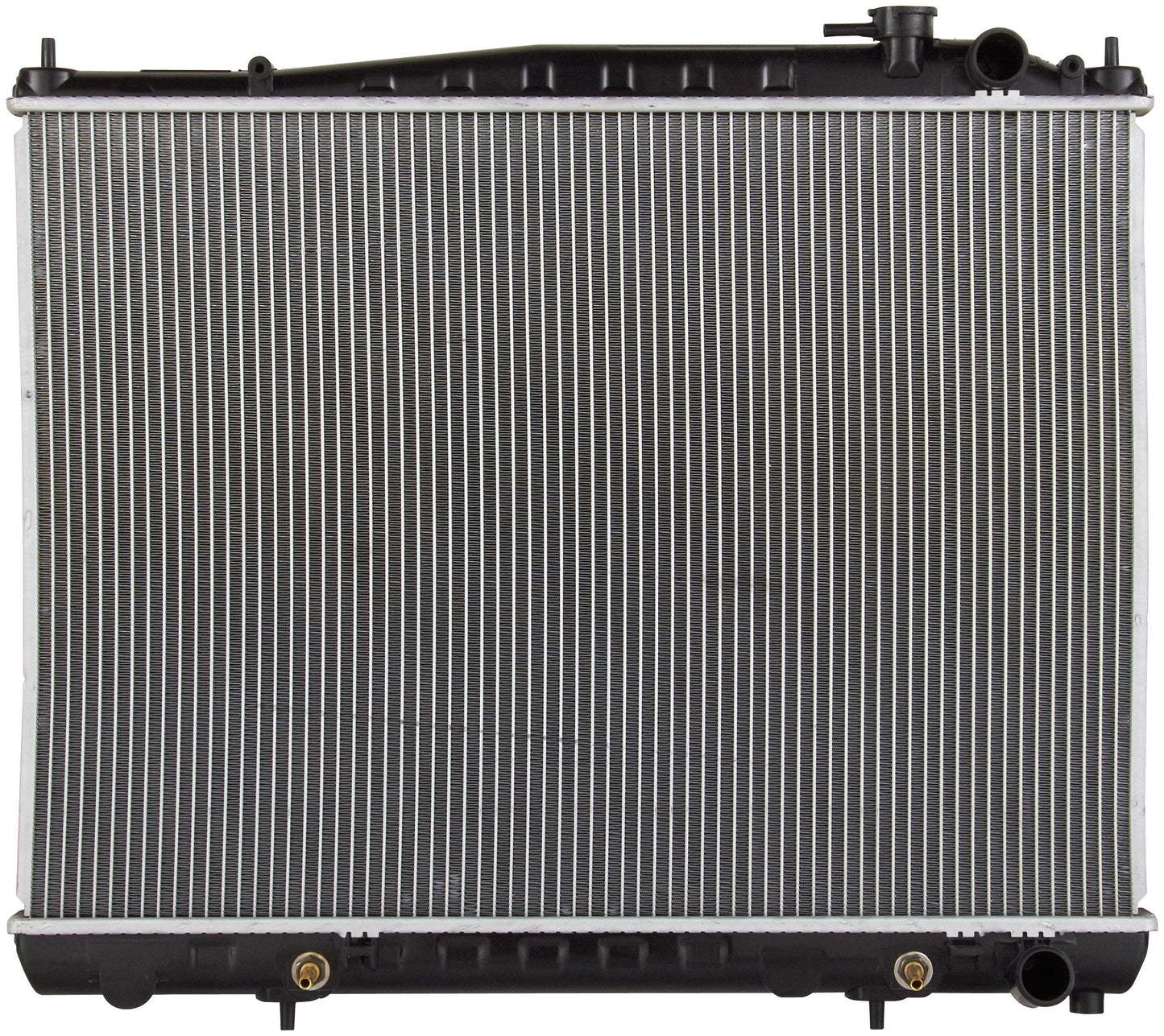 Spectra Premium COMPLETE RADIATOR CU2075