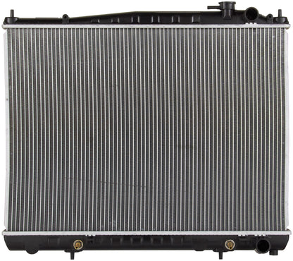 Spectra Premium COMPLETE RADIATOR CU2075