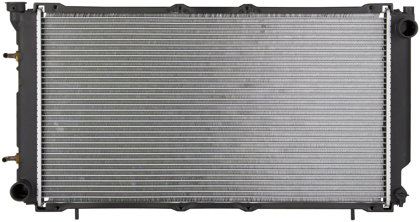 Spectra Premium Radiator CU2082 main image