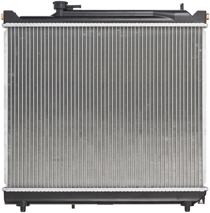 Spectra Premium COMPLETE RADIATOR CU2087