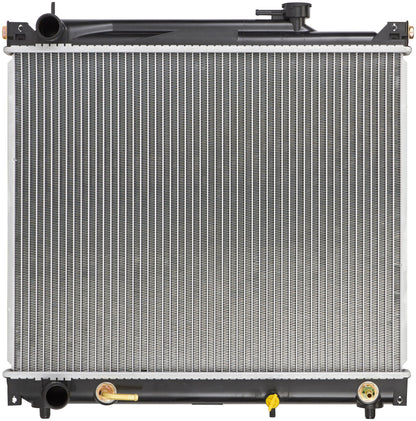 Spectra Premium COMPLETE RADIATOR CU2087