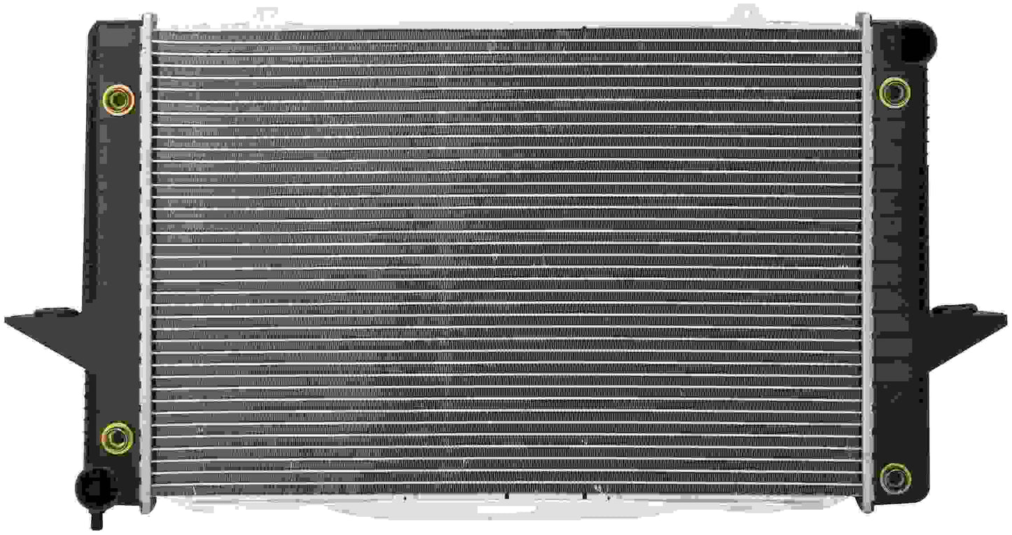 Spectra Premium Radiator CU2099