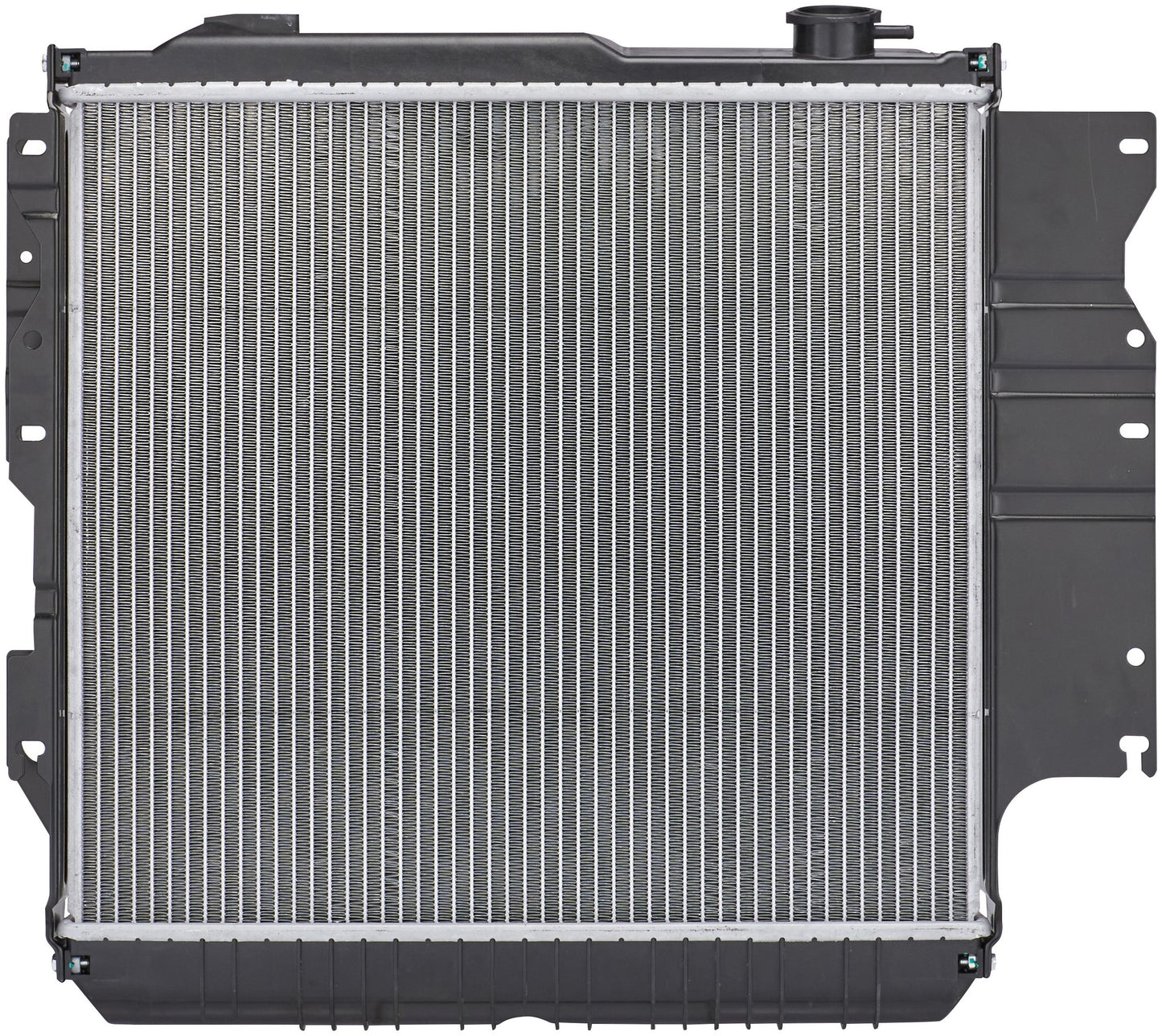 Spectra Premium COMPLETE RADIATOR CU2101