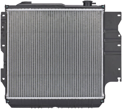 Spectra Premium COMPLETE RADIATOR CU2101