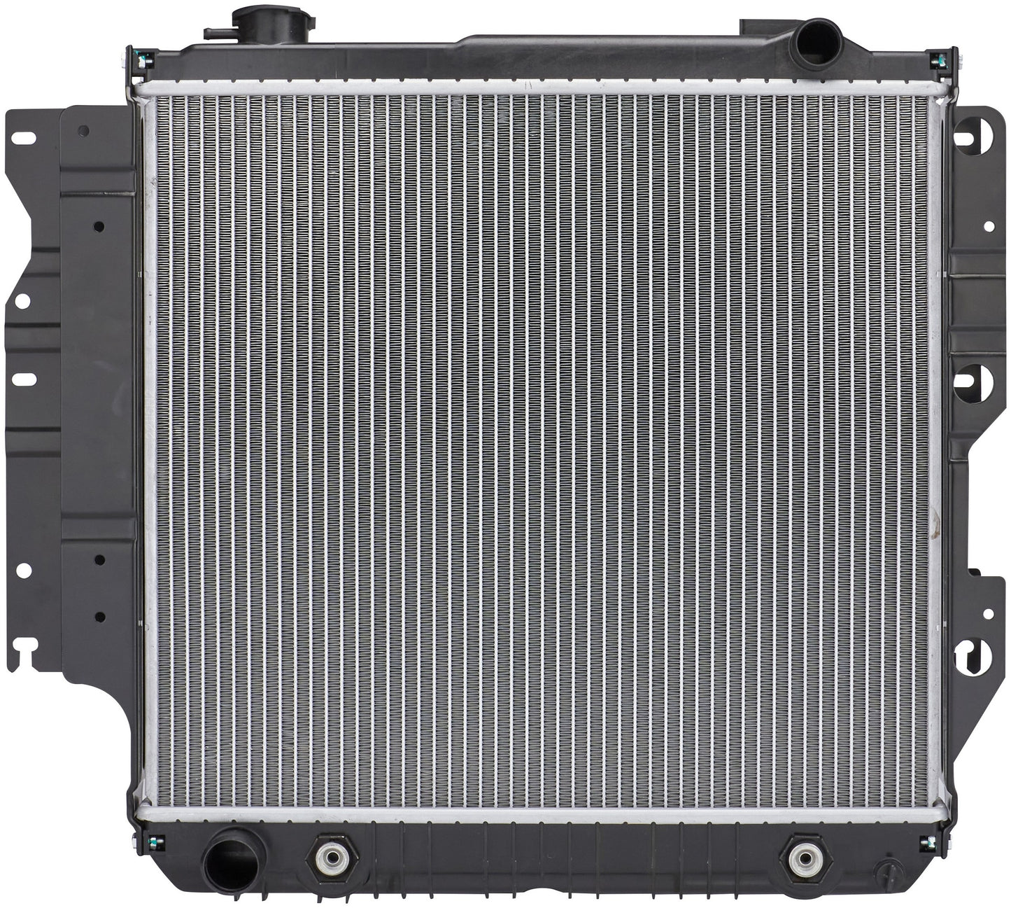 Spectra Premium COMPLETE RADIATOR CU2101