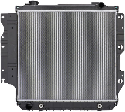 Spectra Premium COMPLETE RADIATOR CU2101
