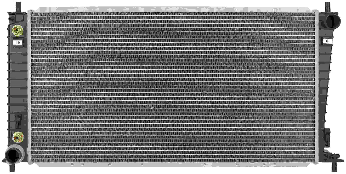 Spectra Premium COMPLETE RADIATOR CU2136