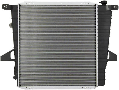 Spectra Premium COMPLETE RADIATOR CU2137