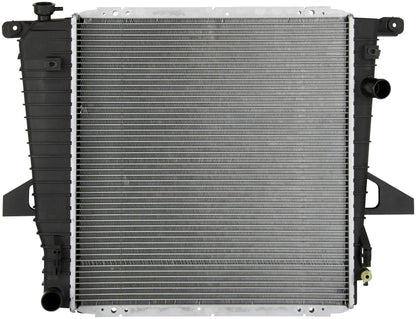 Spectra Premium COMPLETE RADIATOR CU2137