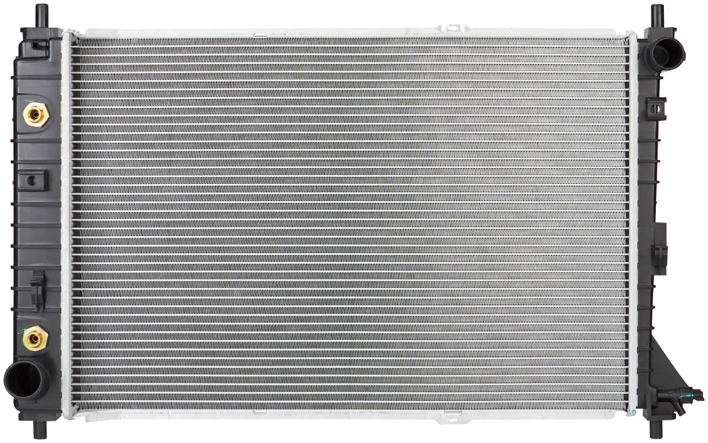 Spectra Premium COMPLETE RADIATOR CU2139