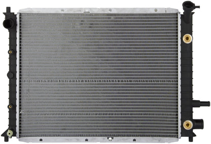 Spectra Premium COMPLETE RADIATOR CU2140