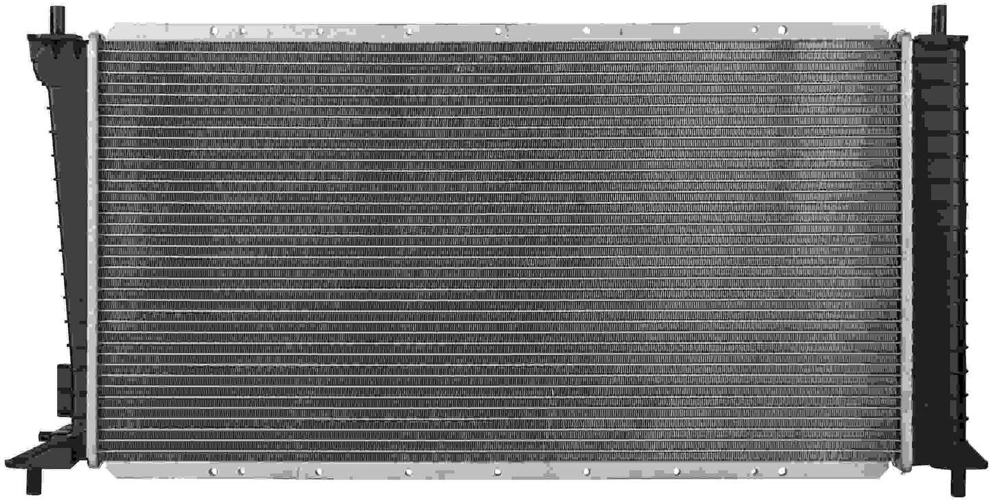 Spectra Premium COMPLETE RADIATOR CU2141