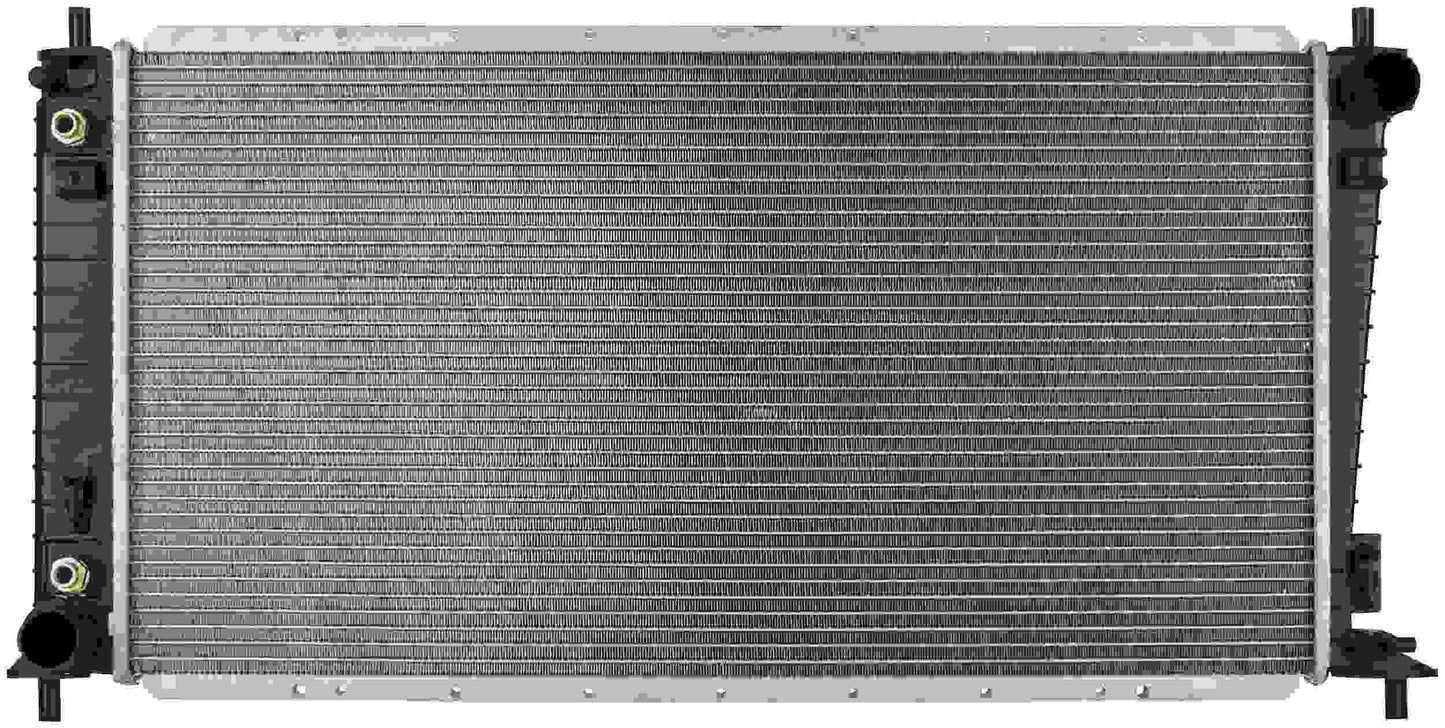 Spectra Premium COMPLETE RADIATOR CU2141