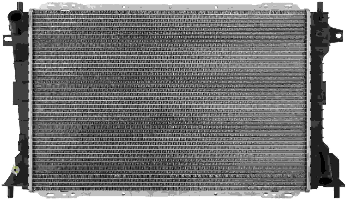 Spectra Premium COMPLETE RADIATOR CU2157
