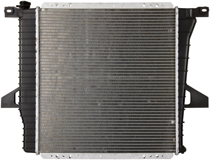 Spectra Premium COMPLETE RADIATOR CU2172
