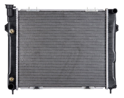 Spectra Premium COMPLETE RADIATOR CU2182