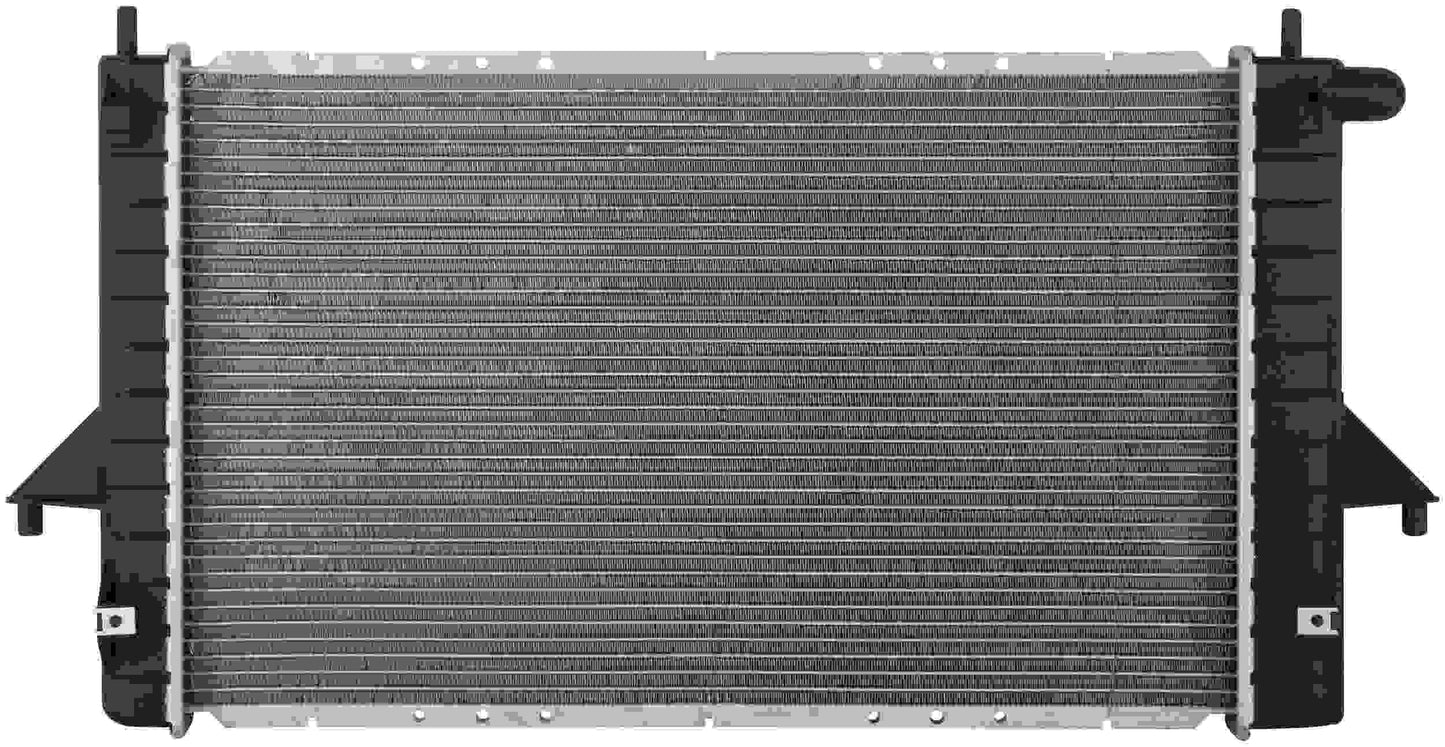 Spectra Premium COMPLETE RADIATOR CU2191