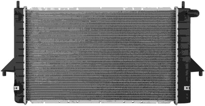 Spectra Premium COMPLETE RADIATOR CU2191