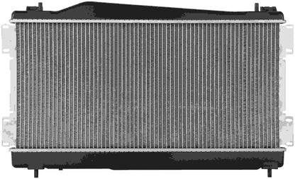 Spectra Premium COMPLETE RADIATOR CU2196