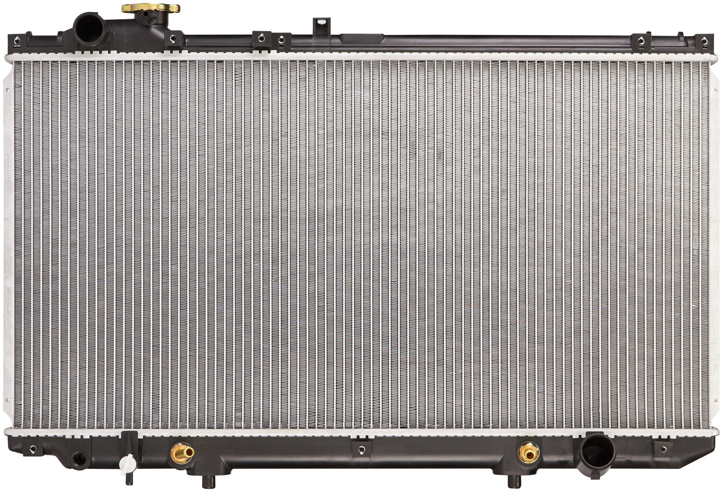 Spectra Premium COMPLETE RADIATOR CU2222