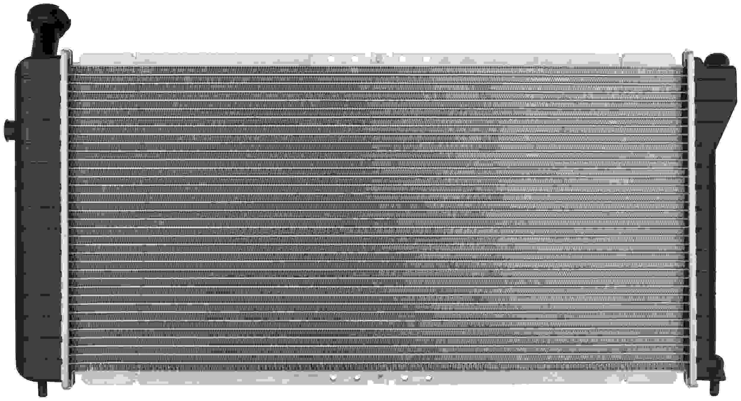 Spectra Premium COMPLETE RADIATOR CU2251