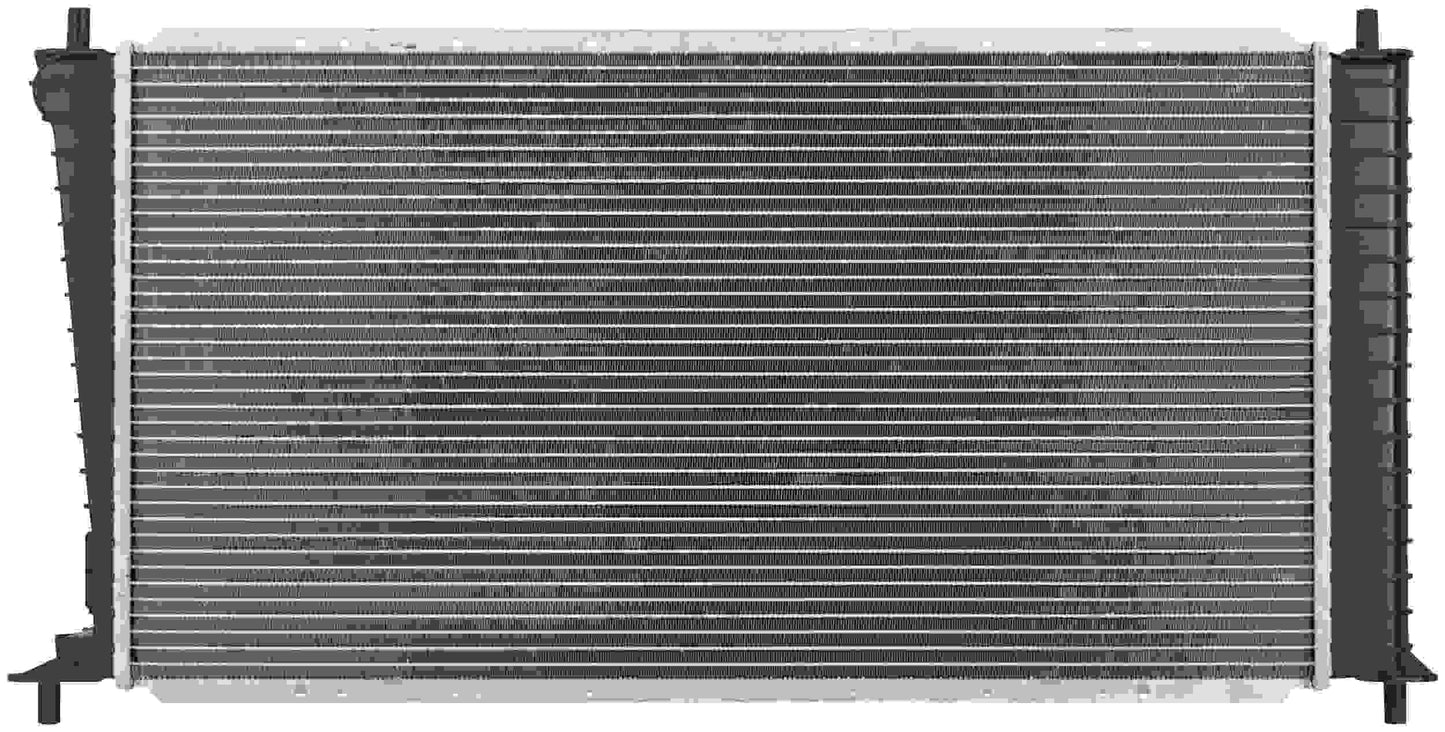 Spectra Premium COMPLETE RADIATOR CU2257