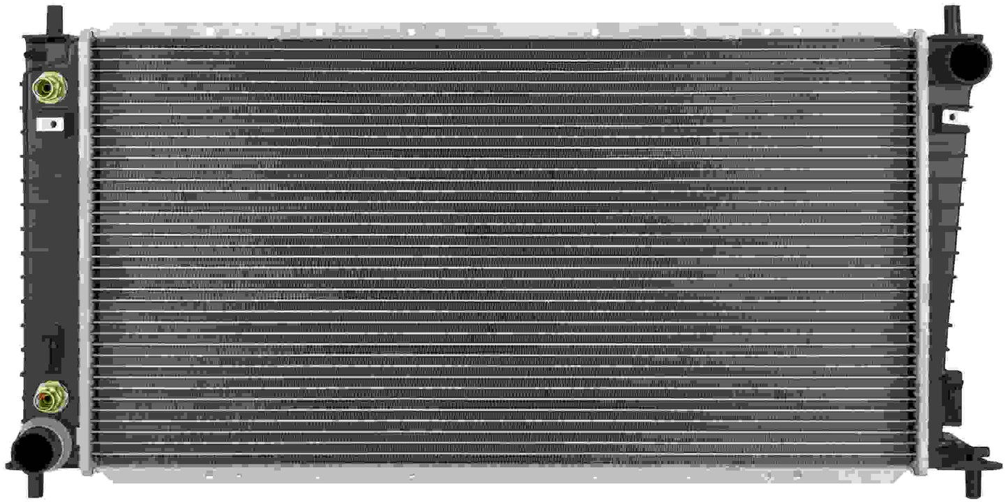 Spectra Premium COMPLETE RADIATOR CU2257