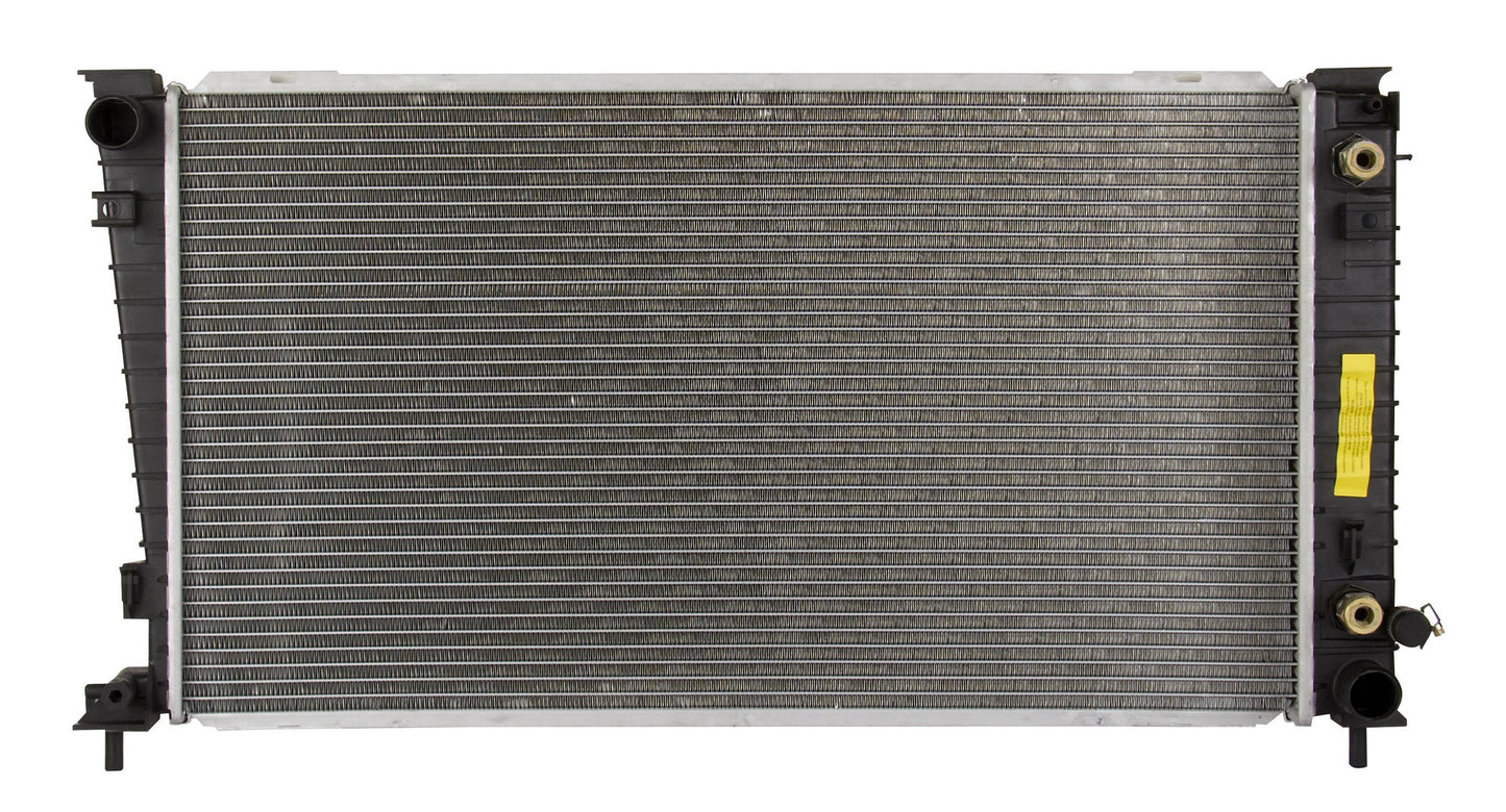 Spectra Premium Radiator CU2258 image 2