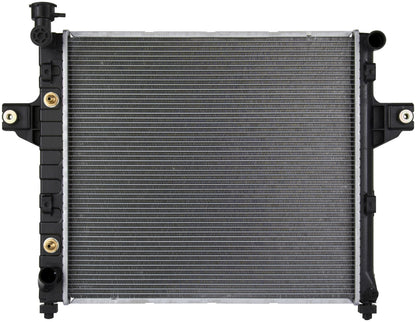 Spectra Premium COMPLETE RADIATOR CU2262