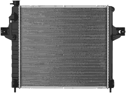 Spectra Premium COMPLETE RADIATOR CU2263