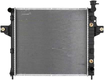 Spectra Premium COMPLETE RADIATOR CU2263